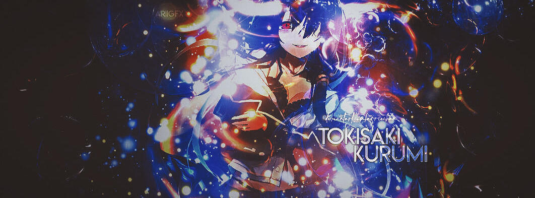 Tokisaki Kurumi