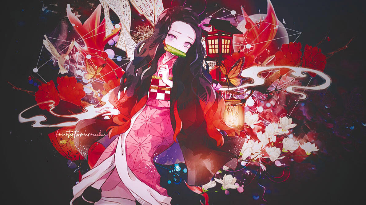 Kamado Nezuko