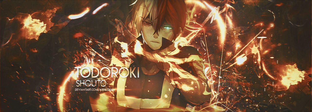 Todoroki Shouto