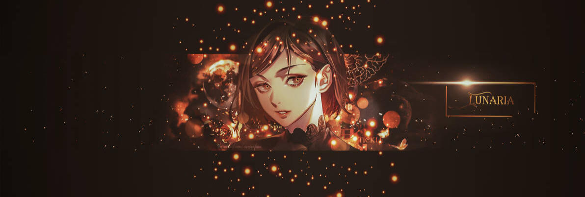 Personal Youtube Banner